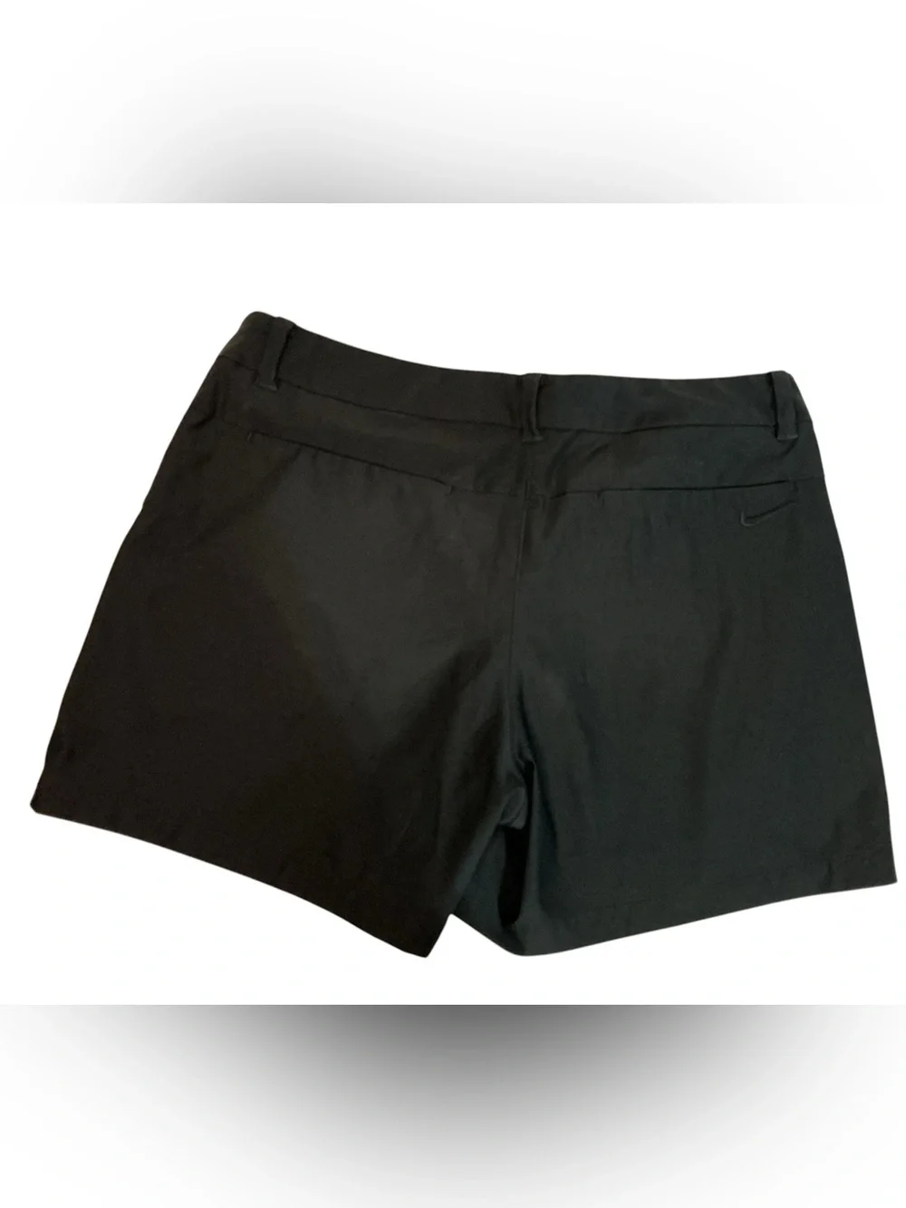 Nike Black Women's golf shorts